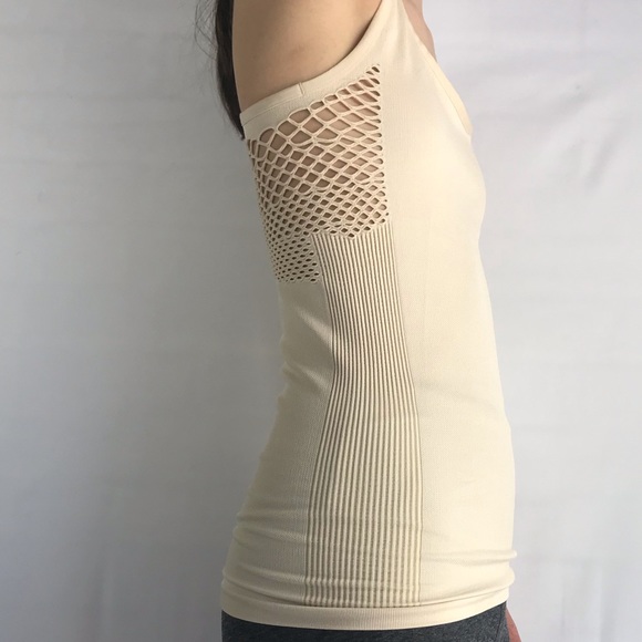 Adidas Recycled Ultra Primeknit Parley Tank Top - Picture 2 of 7